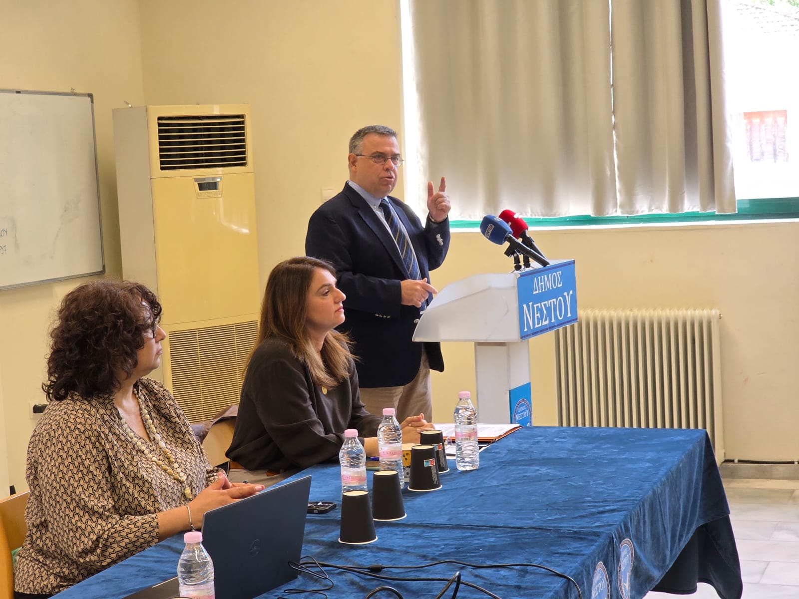 «Υδατοκαλλιέργεια – Μοχλός Τοπικής και Περιφερειακής Ανάπτυξης στην ΑΜΘ»