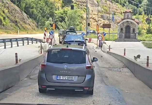 Μπείτε τάφρο, ανάψτε και ένα κερί !