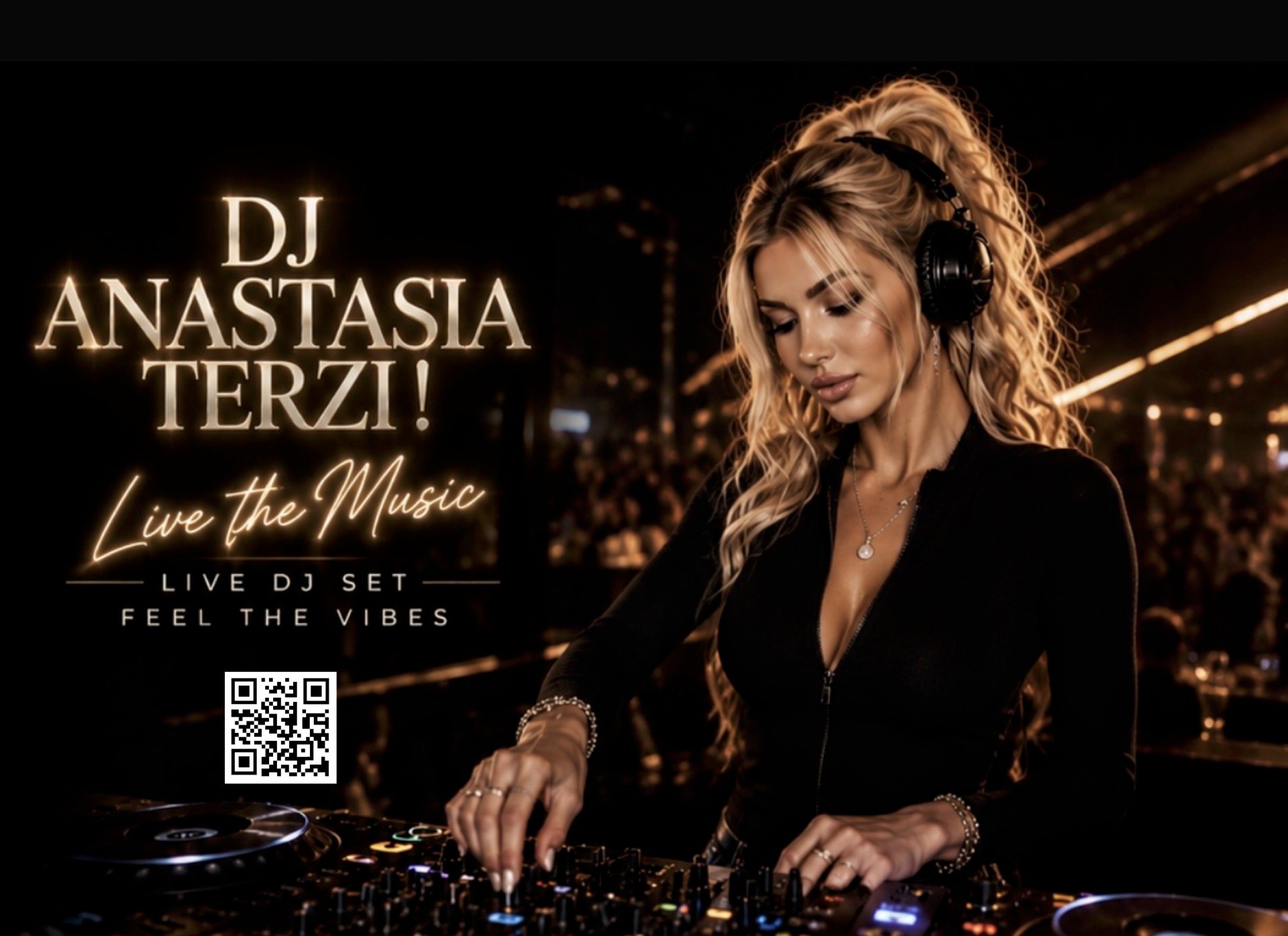 Η Αναστασία Τερζή “σαρώνει” ως DJ και γίνεται το απόλυτο talk of the town