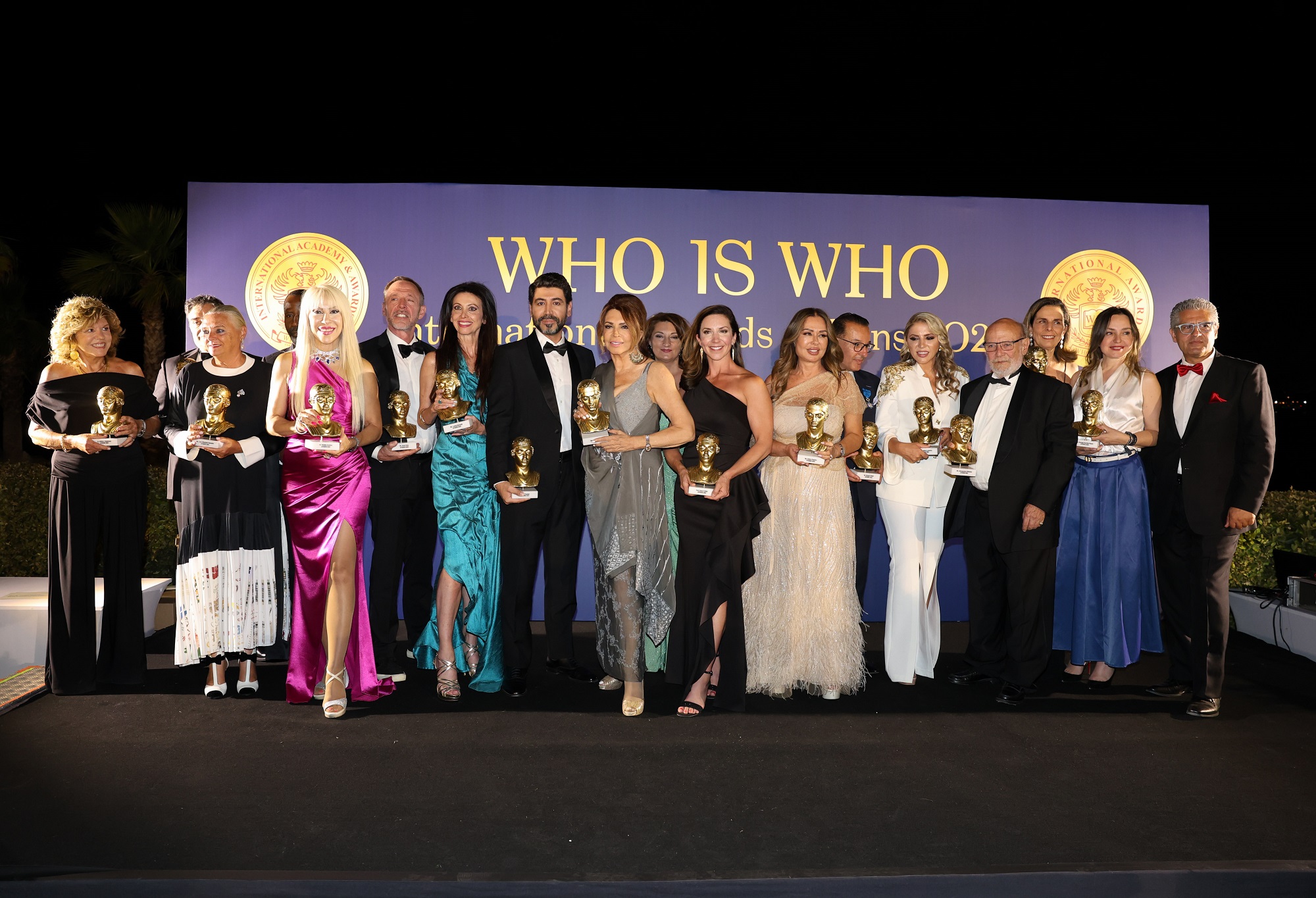 WHO IS WHO International Awards Αθήνα 2026 με τίτλο “28 Φωτεινά Πρόσωπα της Αριστείας — Ηνίοχος, Συμμαχία του Φωτός” WHO IS WHO International Awards Αθήνα 2026 με τίτλο “28 Φωτεινά Πρόσωπα της Αριστείας — Ηνίοχος, Συμμαχία του Φωτός”
