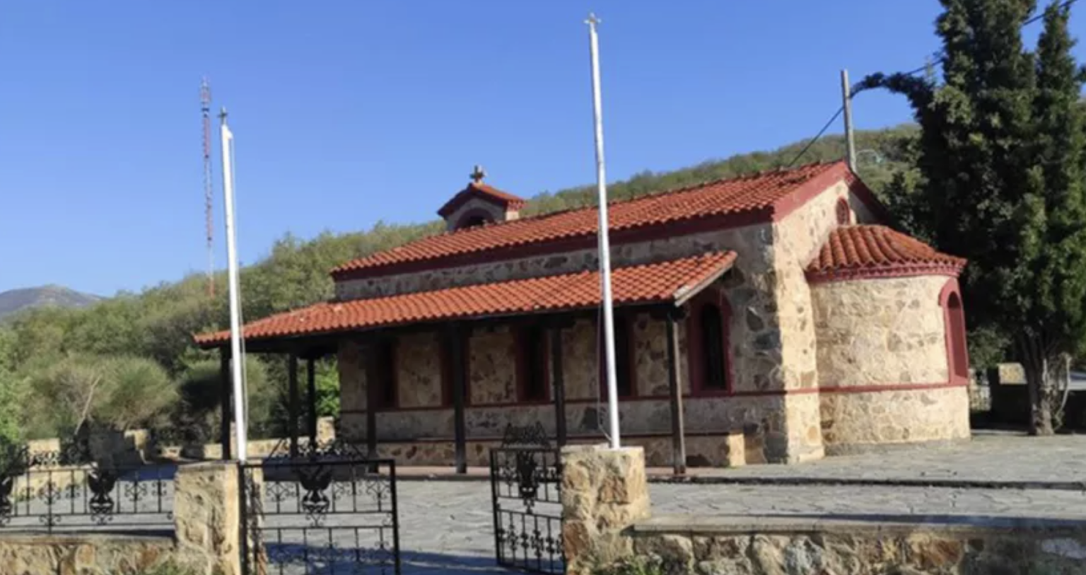 Ιερά Μητρόπολη Μαρωνείας & Κομοτηνής: Θρησκευτικές εκδηλώσεις για την εορτή του Γενεσίου Τιμίου Προδρόμου στο ομώνυμο Ιερό Παρεκκλήσιο Νυμφαίας Ιερά Μητρόπολη Μαρωνείας & Κομοτηνής: Θρησκευτικές εκδηλώσεις για την εορτή του Γενεσίου Τιμίου Προδρόμου στο ομώνυμο Ιερό Παρεκκλήσιο Νυμφαίας