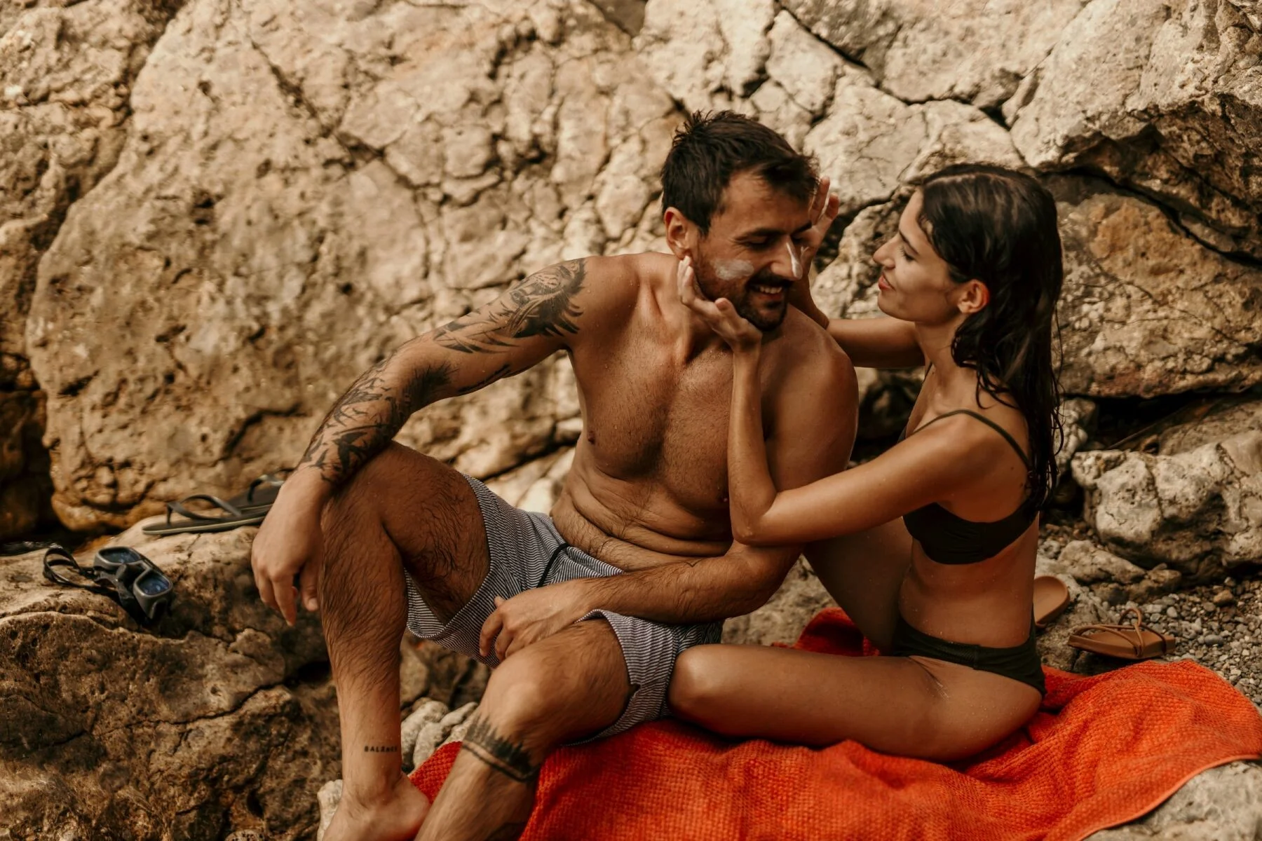 Ποιο αντηλιακό σου ταιριάζει φέτος το καλοκαίρι; Βρες την ιδανική επιλογή για τον τρόπο ζωής σου