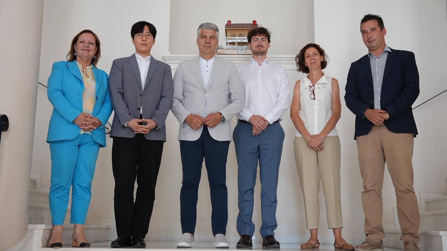 Κλιμάκιο του ΟΟΣΑ για το Δημογραφικό στην Αλεξανδρούπολη – Η ΠΑΜΘ στο επίκεντρο του εθνικού σχεδιασμού (φωτος) Κλιμάκιο του ΟΟΣΑ για το Δημογραφικό στην Αλεξανδρούπολη – Η ΠΑΜΘ στο επίκεντρο του εθνικού σχεδιασμού (φωτος)