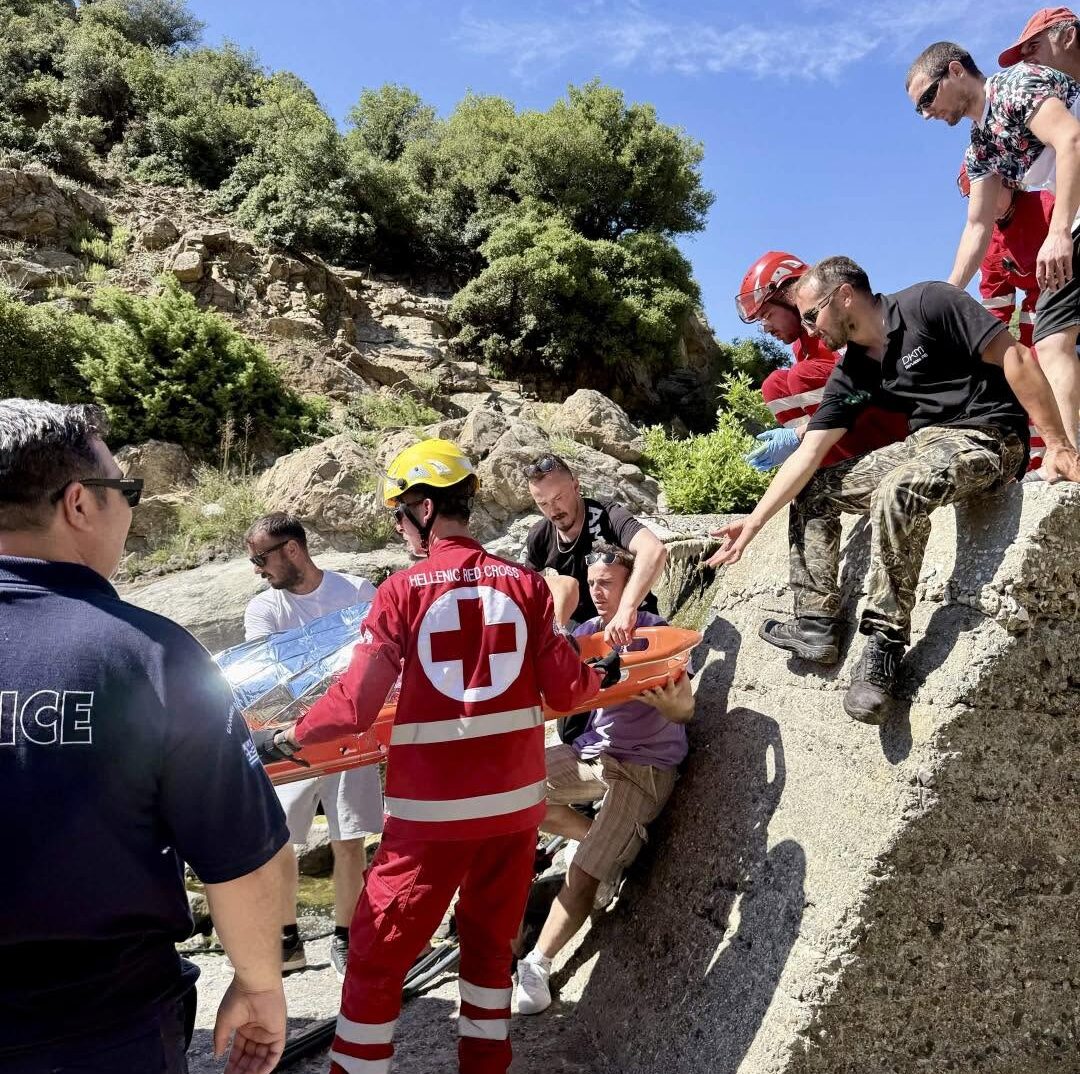 Κομοτηνή: Αίσιο τέλος στην επιχείρηση αναζήτησης και διάσωσης ηλικιωμένου συμπολίτη μας, από τους Εθελοντές Σαμαρείτες (φωτος) Κομοτηνή: Αίσιο τέλος στην επιχείρηση αναζήτησης και διάσωσης ηλικιωμένου συμπολίτη μας, από τους Εθελοντές Σαμαρείτες (φωτος)