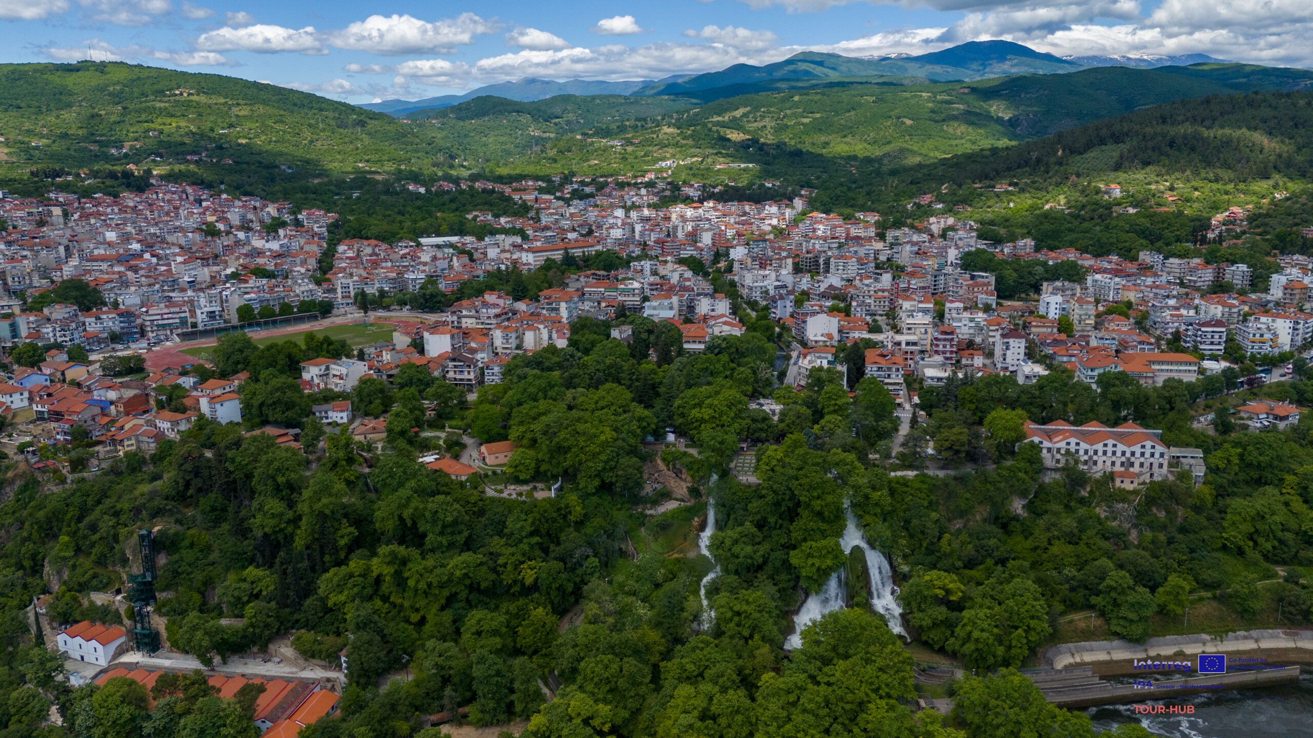 «Έδεσσα … πράσινη, οικολογική πόλη»