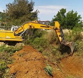 Συνεχίζεται η προσπάθεια της αντιπλημμυρικής θωράκισης της Ροδόπης από την ΠΑΜΘ Συνεχίζεται η προσπάθεια της αντιπλημμυρικής θωράκισης της Ροδόπης από την ΠΑΜΘ