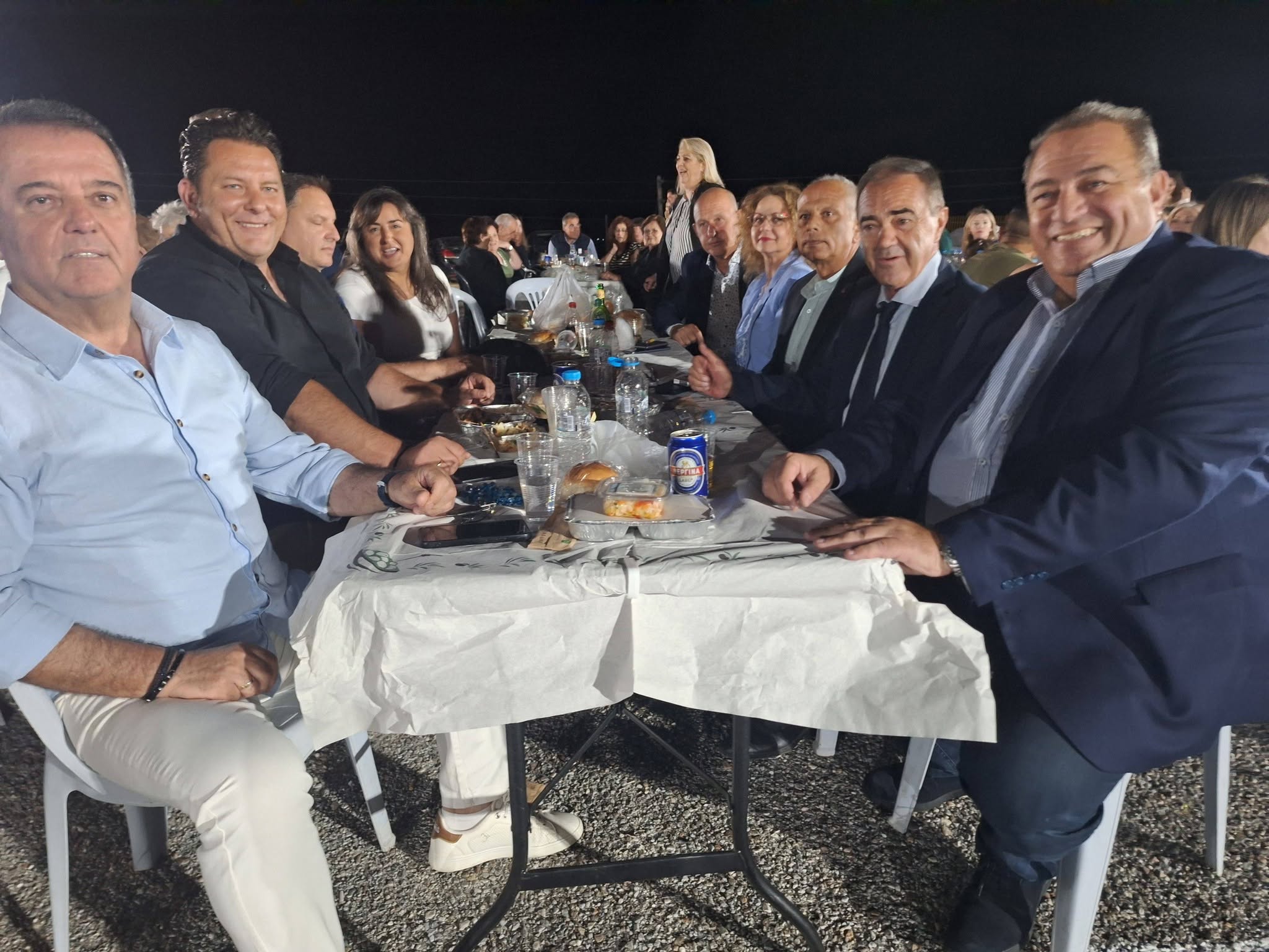 Μεγάλη επιτυχία σημείωσε η εκδήλωση για την “Γιορτή του Πατέρα” στους Προσκυνητές, από το Σύλλογο Πατεράδων Ξυλαγανής Μεγάλη επιτυχία σημείωσε η εκδήλωση για την “Γιορτή του Πατέρα” στους Προσκυνητές, από το Σύλλογο Πατεράδων Ξυλαγανής