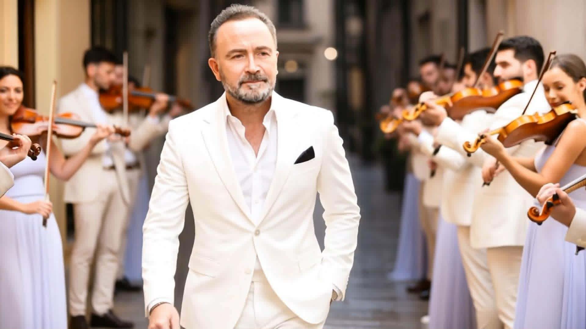Σταμάτης Γονίδης: Κυκλοφόρησε το νέο του τραγούδι που έχει σαρώσει στο TikTok ! Σταμάτης Γονίδης: Κυκλοφόρησε το νέο του τραγούδι που έχει σαρώσει στο TikTok !