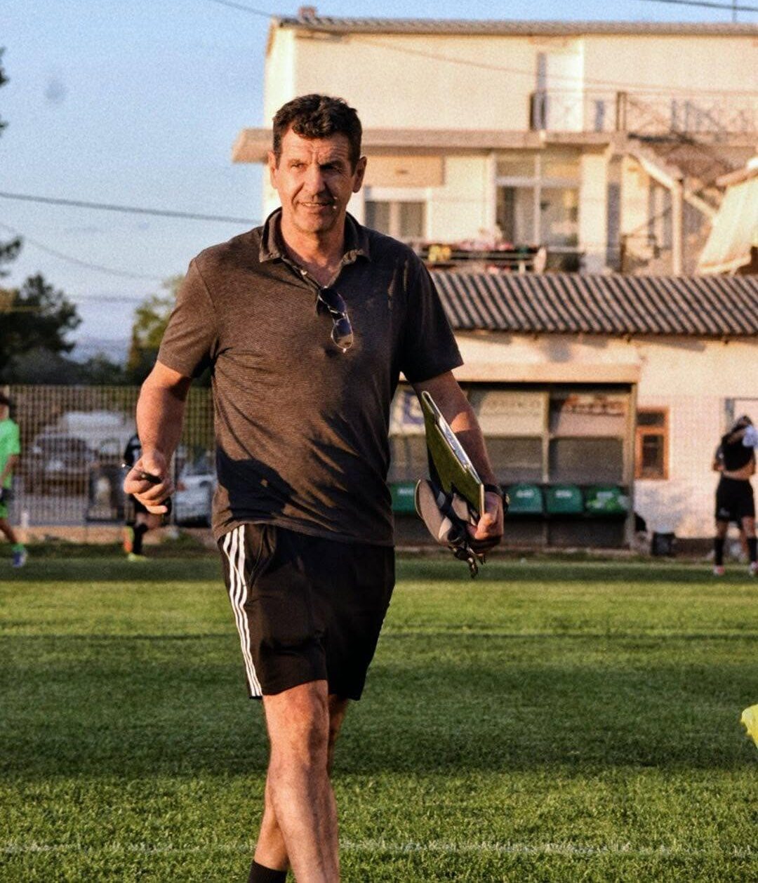 Ο Σπύρος Κουτσογιάννης ανανεώνει στην Δόξα Νέου Σιδηροχωρίου Ο Σπύρος Κουτσογιάννης ανανεώνει στην Δόξα Νέου Σιδηροχωρίου