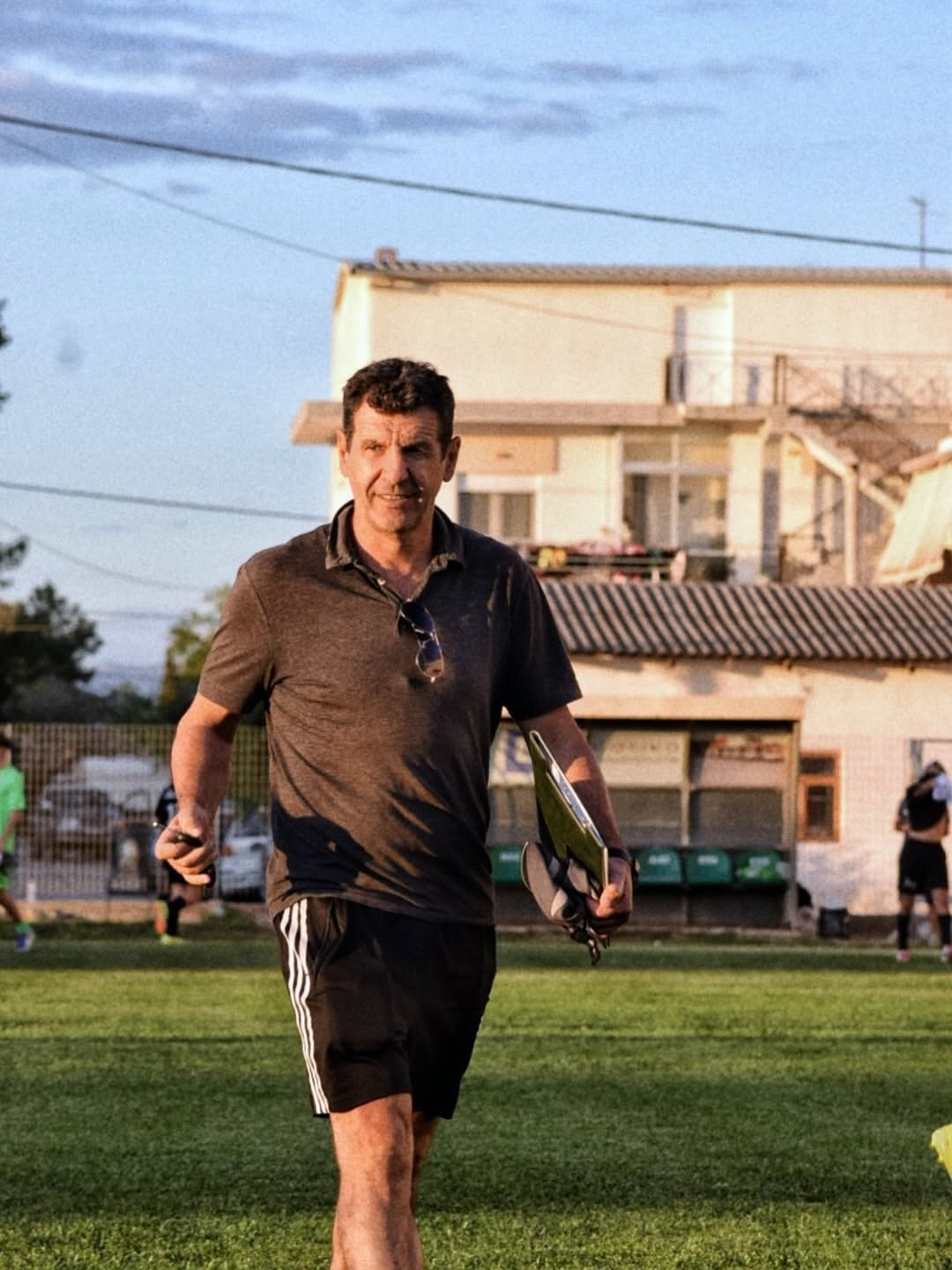 Ανανεώνει ως head coach στη Δόξα Νέου Σιδηροχωρίου ο Σπύρος Κουτσογιάννης Ανανεώνει ως head coach στη Δόξα Νέου Σιδηροχωρίου ο Σπύρος Κουτσογιάννης