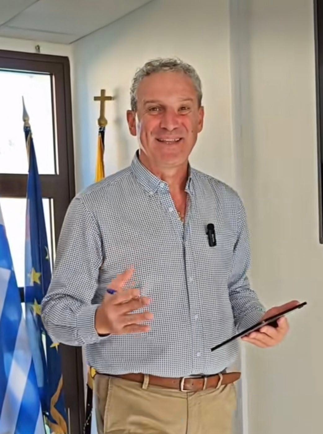 «Ψηφιακό Άλμα για τον Δήμο Παρανεστίου – Το μέλλον ξεκινά σήμερα» «Ψηφιακό Άλμα για τον Δήμο Παρανεστίου – Το μέλλον ξεκινά σήμερα»