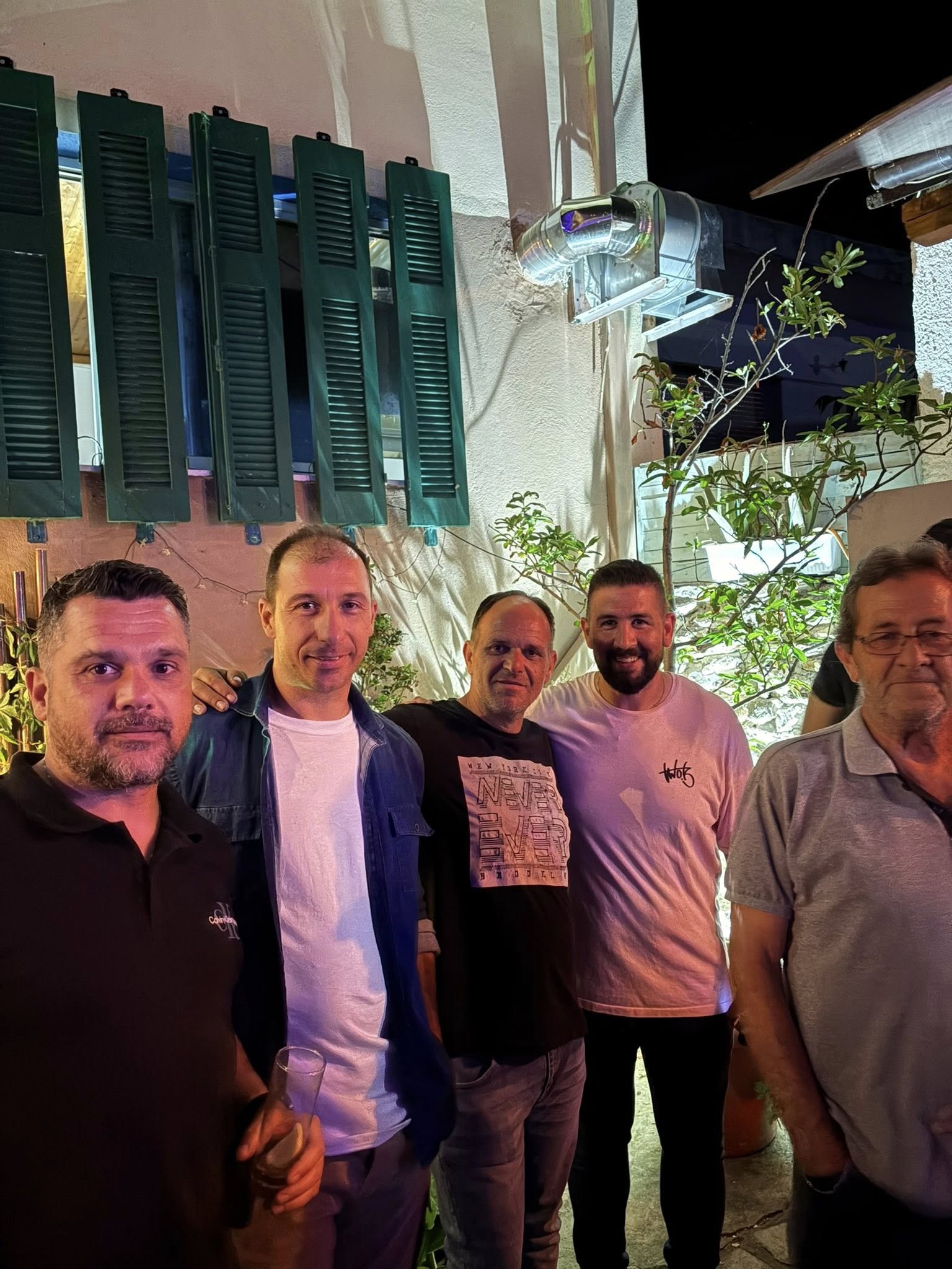 Πάρτι για τον νεοσύστατο ΑΣ Ροδίτης στο ΟΝΑΡ Ροδίτη Πάρτι για τον νεοσύστατο ΑΣ Ροδίτης στο ΟΝΑΡ Ροδίτη