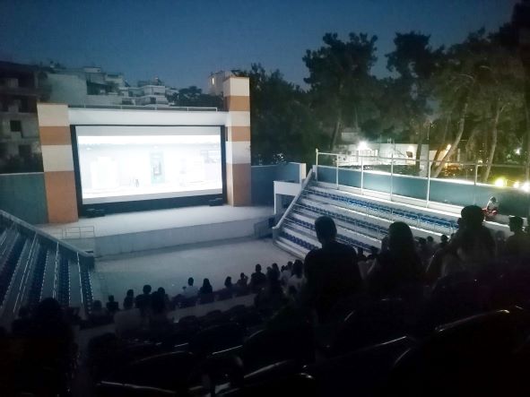 Ξεκινά τις προβολές του  το Θερινό Σινεμά του καλοκαιρινού ΔΗΠΕΘΕ Κομοτηνής