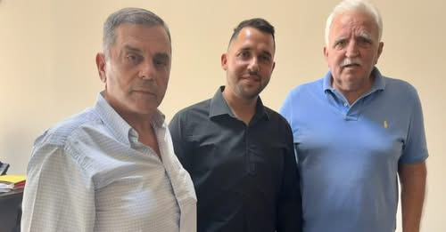 Ορκωμοσία νέου Ομοπονδιακού Θηροφύλακα της Κυνηγετικής Ομοσπονίας Μακεδονίας & Θράκης, με περιοχή ευθύνης την Π.Ε. Καβάλας