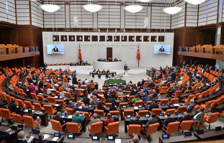 Γιατί η Τουρκία πάγωσε τη «Γαλάζια Πατρίδα» !; Γιατί η Τουρκία πάγωσε τη «Γαλάζια Πατρίδα» !;