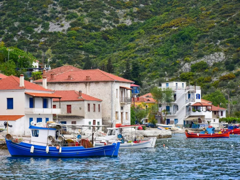 Ποιο είναι το ελληνικό νησί που θεωρείται ό,τι πρέπει για χαλαρές διακοπές; Ποιο είναι το ελληνικό νησί που θεωρείται ό,τι πρέπει για χαλαρές διακοπές;