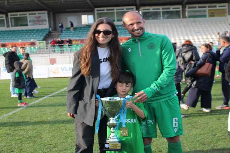 Super League 2: Μετά από μια λαμπρή καριέρα 20+ ετών σε ΠΑΟΚ, Άρη, Ηρακλή, Καλαμαριά και Πανθρακικό ο Χουσεΐν Μουμίν «κρεμάει» τα παπούτσια του στα 39 και αλλάζει πόστο !