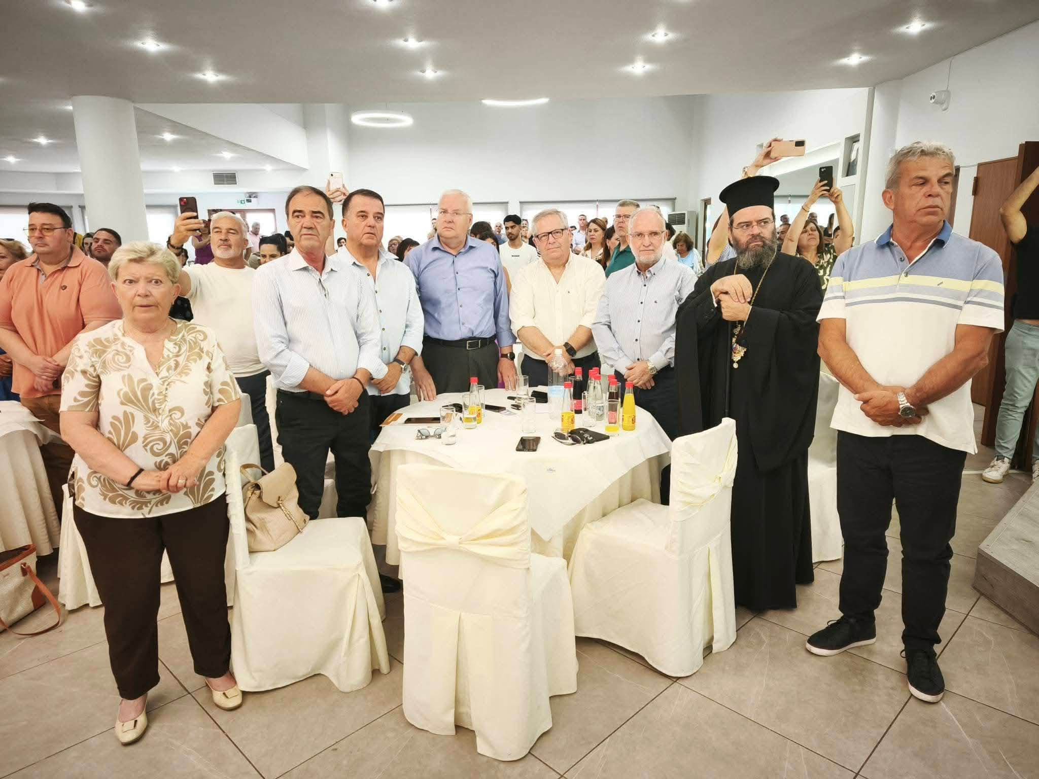 Με επιτυχία πραγματοποιήθηκε η τελετή αποφοίτησης της ΑΣΠΑΙΤΕ Σαπών Με επιτυχία πραγματοποιήθηκε η τελετή αποφοίτησης της ΑΣΠΑΙΤΕ Σαπών