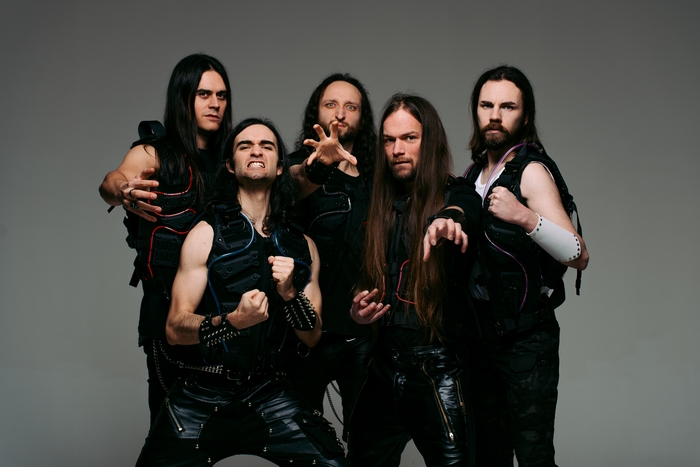 NEO lyric video από τους CRYSTAL THRONE (“Children Of The Ruins” μέσα από το επερχόμενο άλμπουμ “Chantry Of Sacrifice”)