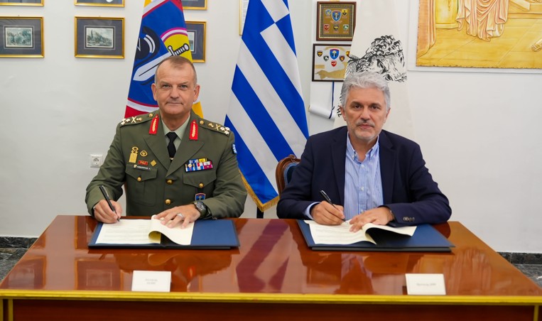 Το ΔΠΘ και η ΑΣΔΙΘ ανανέωσαν τη συνεργασία τους για ακόμη δύο χρόνια Το ΔΠΘ και η ΑΣΔΙΘ ανανέωσαν τη συνεργασία τους για ακόμη δύο χρόνια