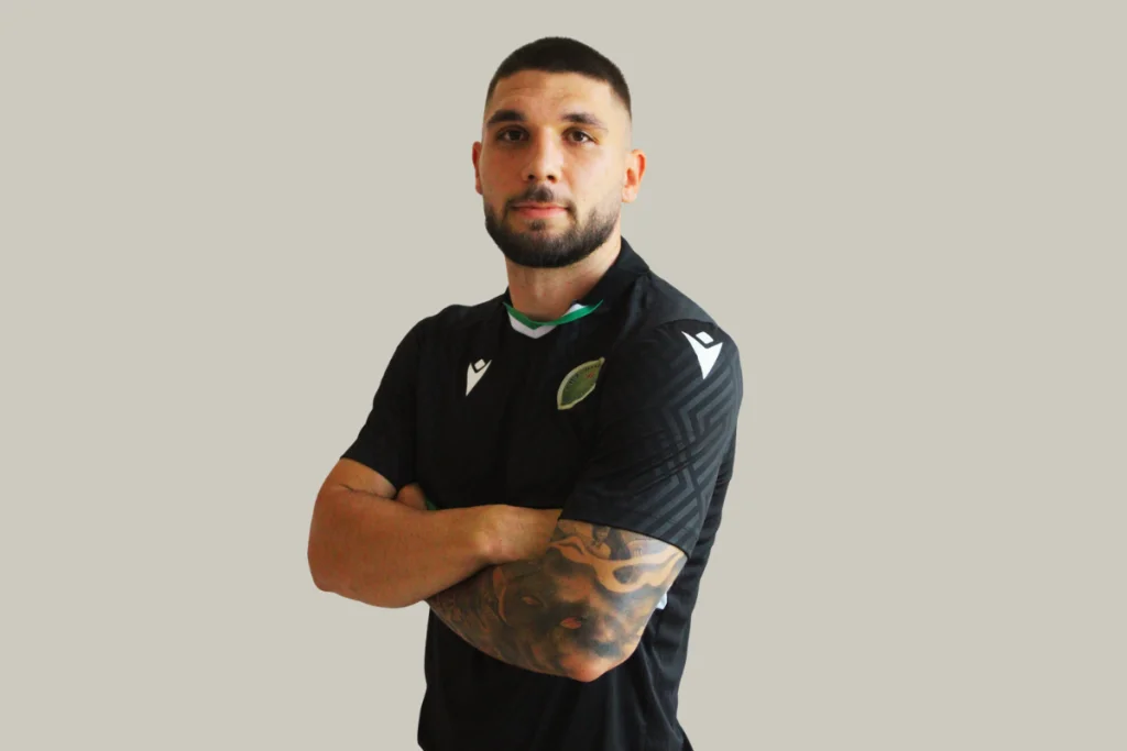 Super League 2: Στον Πανθρακικό ο Γεωργιανός πρώην φορ του ΠΑΟΚ Βασίλης Γκορντεζιάνι !