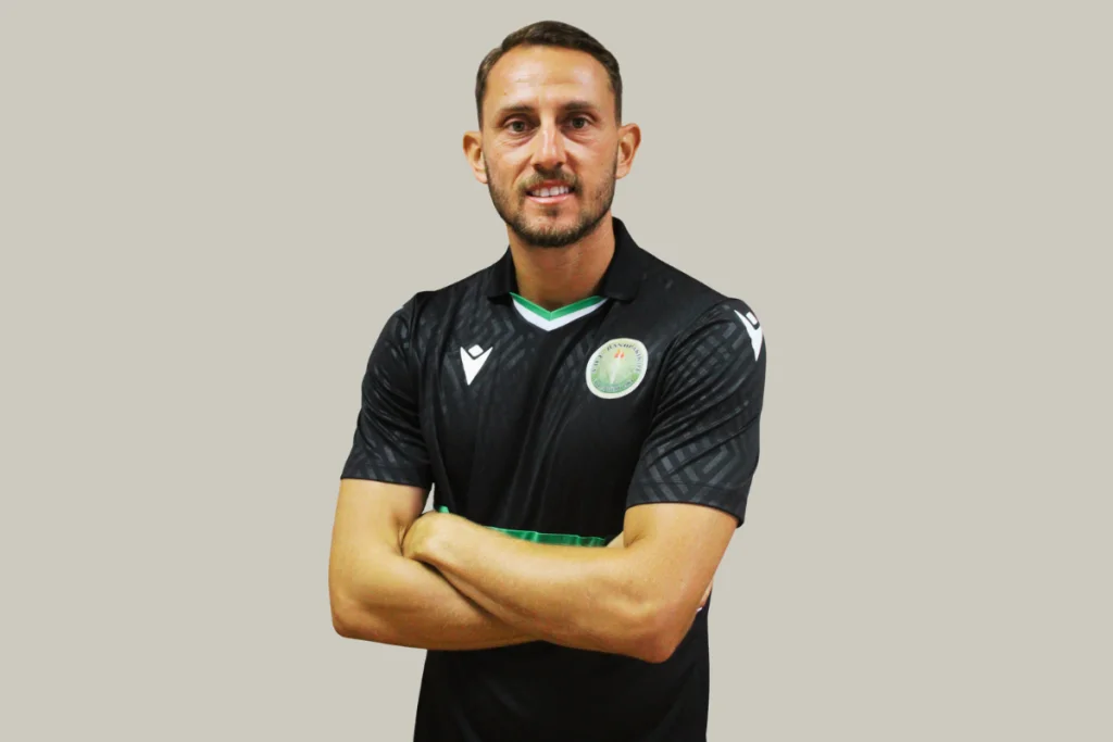 Superbet League 2 : Ποδοσφαιριστής του Πανθρακικού ο Άρης Κολλαράς Superbet League 2 : Ποδοσφαιριστής του Πανθρακικού ο Άρης Κολλαράς