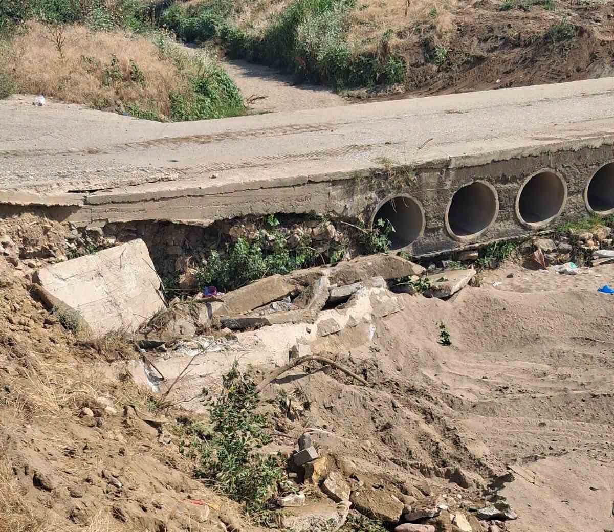 ΠΑΜΘ: Συνεχίζονται οι εργασίες καθαρισμού ρεμάτων στην ΠΕ Ροδόπης