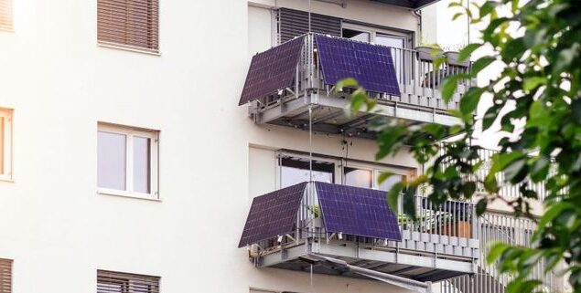 Σε δημόσια διαβούλευση η νέα Υπουργική Απόφαση για φωτοβολταϊκά στο μπαλκόνι Σε δημόσια διαβούλευση η νέα Υπουργική Απόφαση για φωτοβολταϊκά στο μπαλκόνι