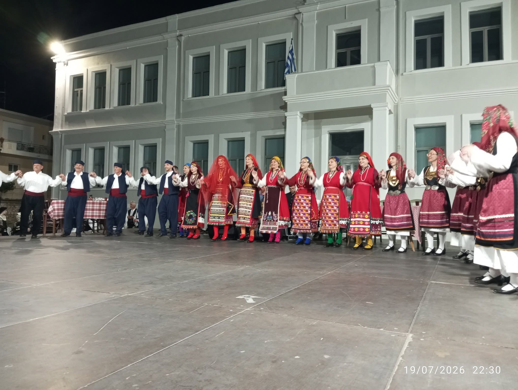Ευχαριστήριο το Πολιτιστικού Συλλόγου Ιάσμου σε όσους βοήθησαν στην πραγματοποίηση των εκδηλώσεων του “Προφήτη Ηλία 2026” Ευχαριστήριο το Πολιτιστικού Συλλόγου Ιάσμου σε όσους βοήθησαν στην πραγματοποίηση των εκδηλώσεων του “Προφήτη Ηλία 2026”
