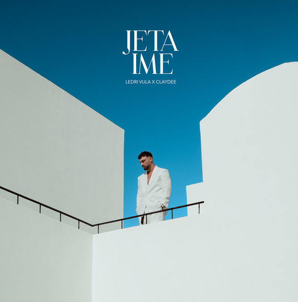Η καλοκαιρινή συνεργασία του Claydee με τον Αλβανό star Ledri Vula – “Jeta Ime”
