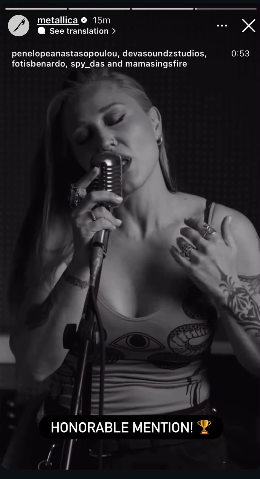 Οι Metallica στρέφουν ξανά το βλέμμα τους στην Ελλάδα ! Οι Metallica στρέφουν ξανά το βλέμμα τους στην Ελλάδα !