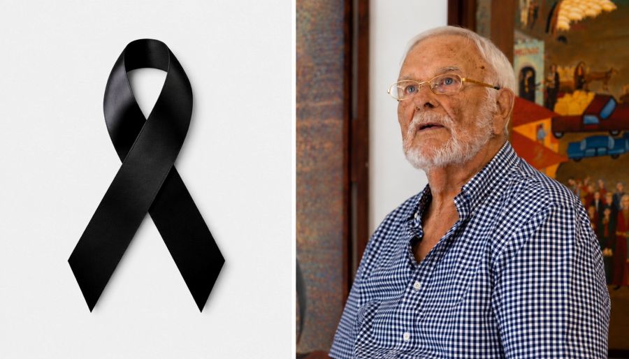 Έφυγε από τη ζωή ο Εβρίτης Ιωάννης Μητράκας, ζωγράφος και αγιογράφος του Οικουμενικού Πατριαρχείου Έφυγε από τη ζωή ο Εβρίτης Ιωάννης Μητράκας, ζωγράφος και αγιογράφος του Οικουμενικού Πατριαρχείου