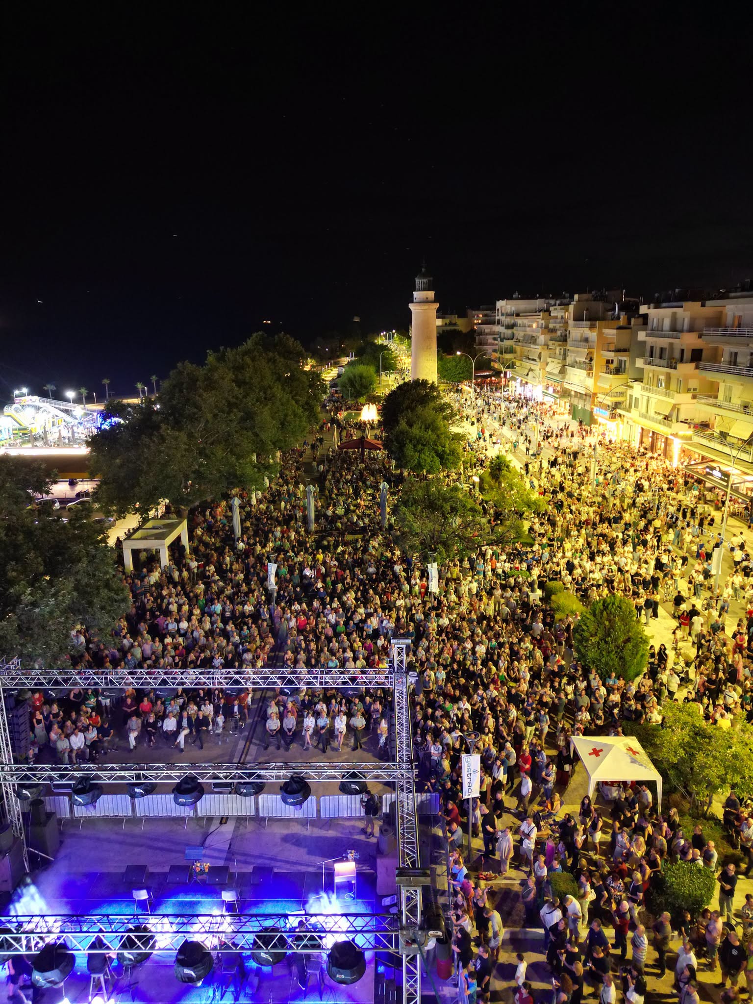 Αλεξανδρούπολη: Με μεγάλη συμμετοχή κόσμου πραγματοποιήθηκε η έναρξη της “Ναυτικής Εβδομάδας 2026”