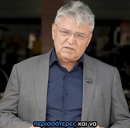 Δημήτρης Νατσιός από Διδυμότειχο: Λύσεις για το δημογραφικό υπάρχουν –  Άνθρωποι να τις υλοποιήσουν δεν υπάρχουν