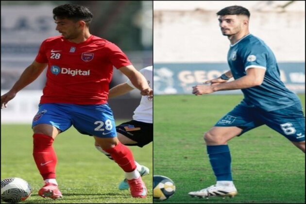 Super League 2: «Κοιτά» ενίσχυση στο κέντρο με Χρήστο Βουτσά και Νίκο Πέιο ο Πανθρακικός Super League 2: «Κοιτά» ενίσχυση στο κέντρο με Χρήστο Βουτσά και Νίκο Πέιο ο Πανθρακικός