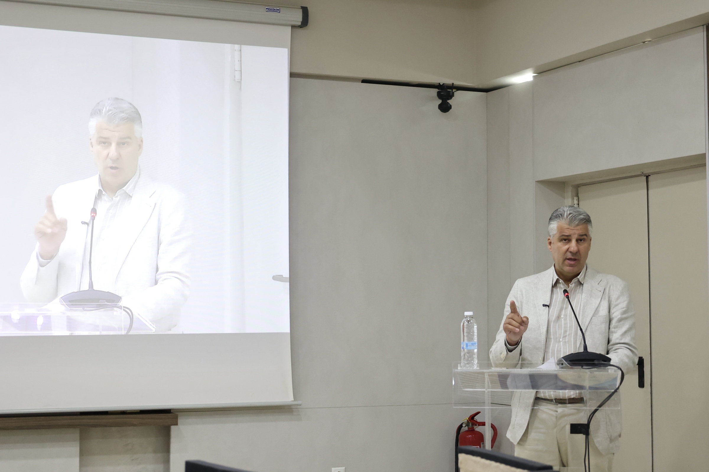 Στην Περιφέρεια Ανατολικής Μακεδονίας και Θράκης η πρώτη παρουσίαση του STEP– Νέες επενδυτικές ευκαιρίες για την καινοτομία, τις κρίσιμες τεχνολογίες και την απασχόληση Στην Περιφέρεια Ανατολικής Μακεδονίας και Θράκης η πρώτη παρουσίαση του STEP– Νέες επενδυτικές ευκαιρίες για την καινοτομία, τις κρίσιμες τεχνολογίες και την απασχόληση