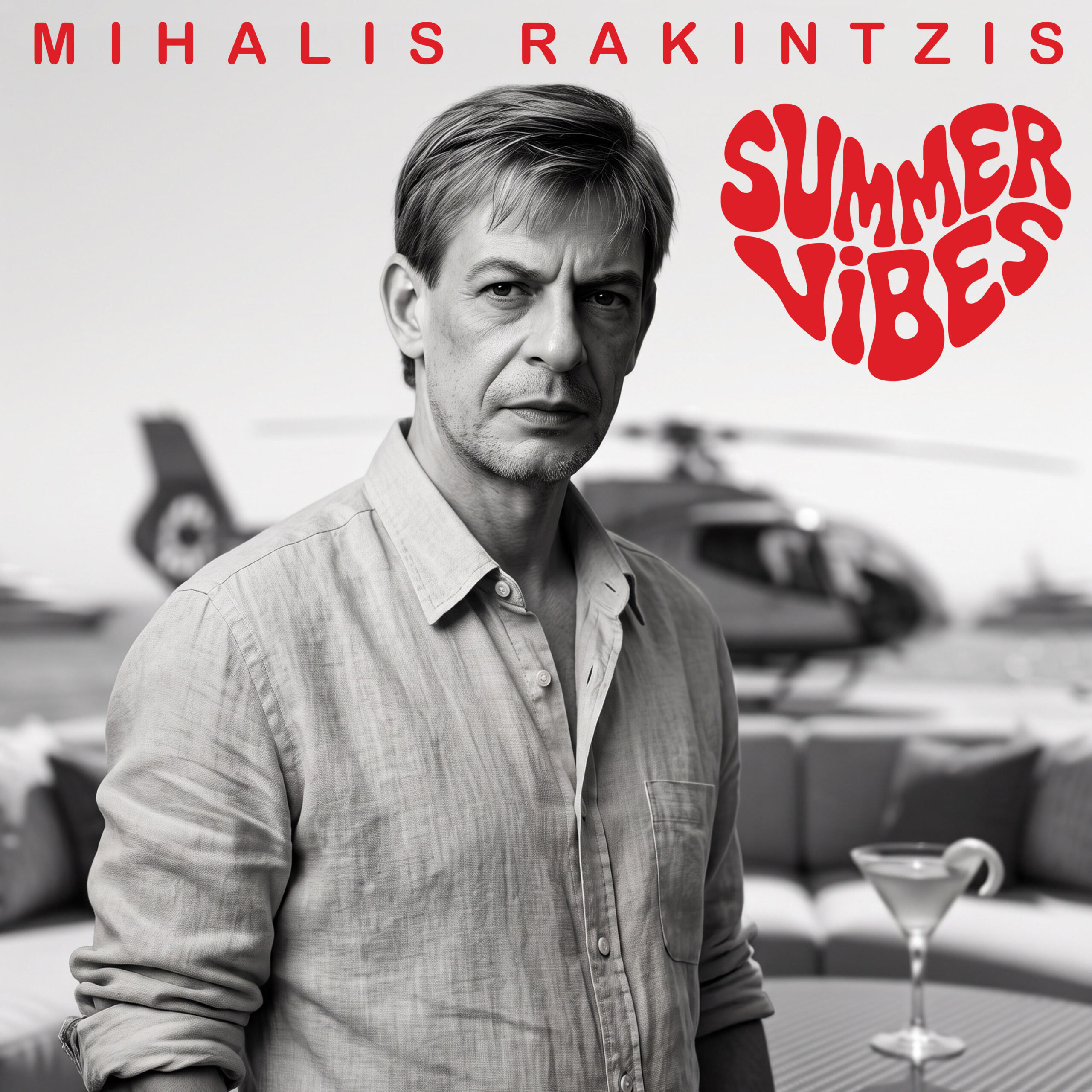 Τα soundtracks μιας ολόκληρης γενιάς αποκτούν νέο ήχο: «Summer Vibes» από τον Μιχάλη Ρακιντζή Τα soundtracks μιας ολόκληρης γενιάς αποκτούν νέο ήχο: «Summer Vibes» από τον Μιχάλη Ρακιντζή