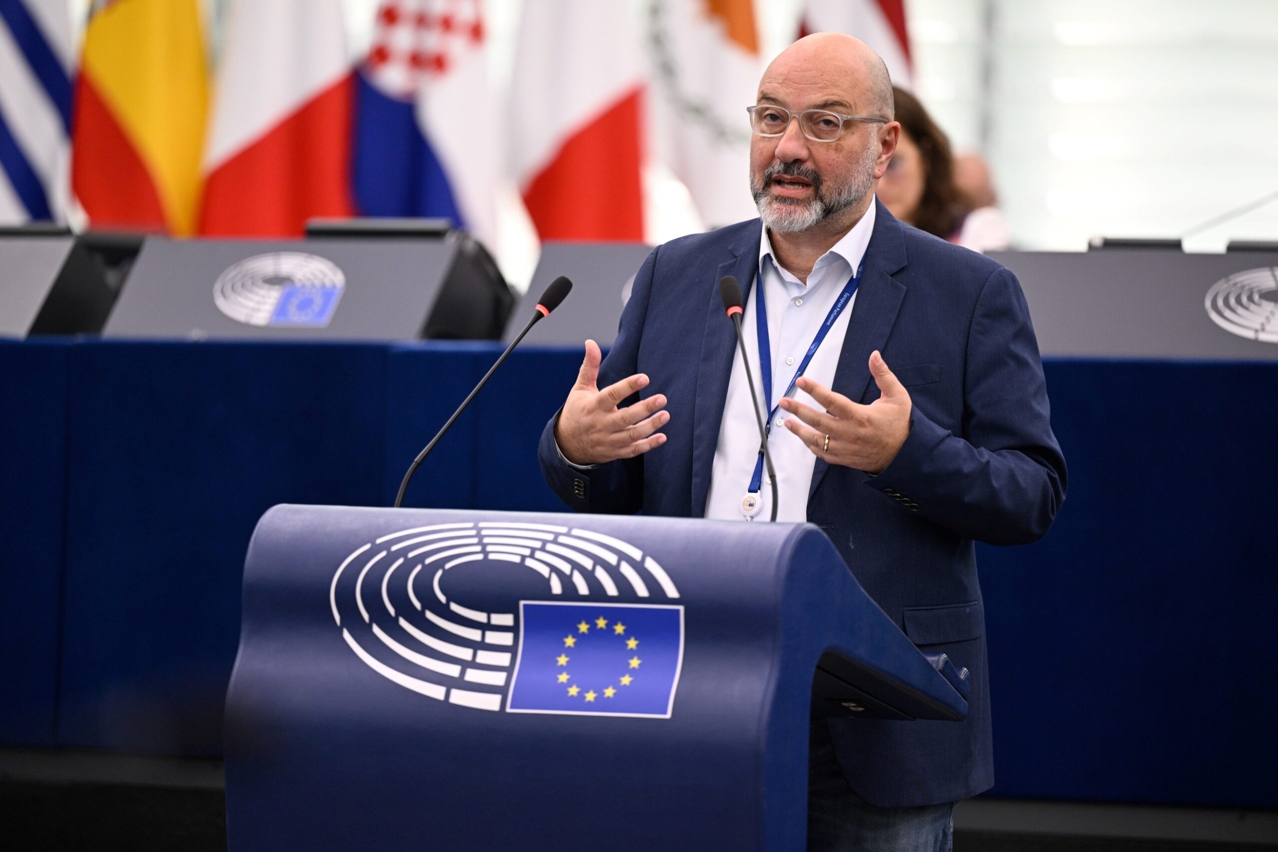 Σάκης Αρναούτογλου: «Η Ευρώπη χρειάζεται εμπορικές συμφωνίες που προστατεύουν τους πολίτες και τους παραγωγούς»