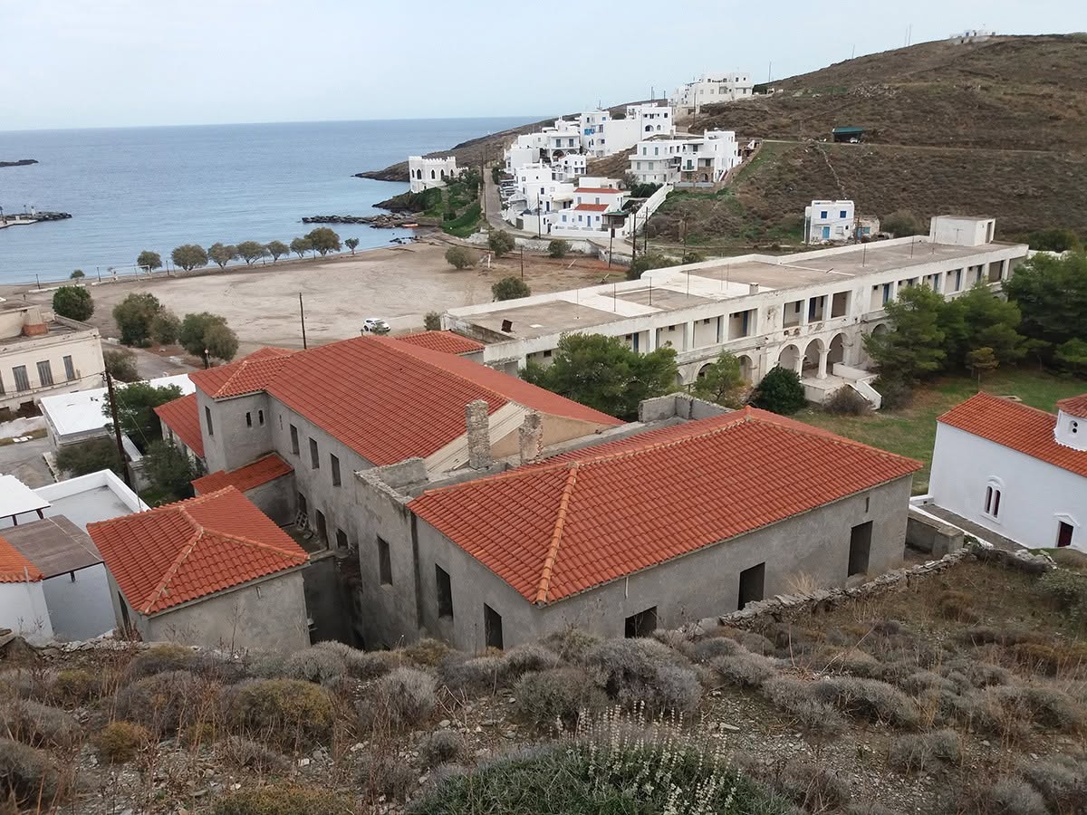 Λουτρά Κύθνου: Νέα καταγγελία από τον Πανελλήνιο Σύλλογο Ιαματικών Πηγών και Λουτροπόλεων Ελλάδας Λουτρά Κύθνου: Νέα καταγγελία από τον Πανελλήνιο Σύλλογο Ιαματικών Πηγών και Λουτροπόλεων Ελλάδας