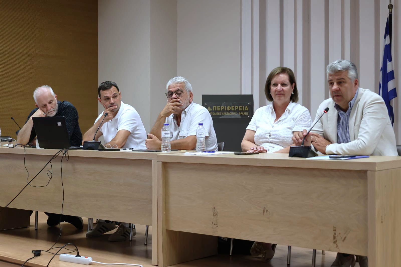 Έναρξη της διαδικασίας διαβούλευσης για τη νέα Πολιτιστική Στρατηγική της Περιφέρειας Ανατολικής Μακεδονίας και Θράκης Έναρξη της διαδικασίας διαβούλευσης για τη νέα Πολιτιστική Στρατηγική της Περιφέρειας Ανατολικής Μακεδονίας και Θράκης