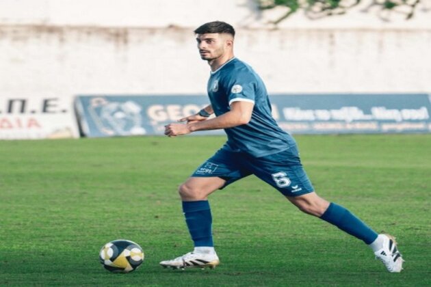 Super League 2: Ανακοινώθηκε και ξανασμίγει με τον Γεωργιάδη στον Πανθρακικό μετά την Νίκη Βόλου ο μέσος Χρήστος Βουτσάς ! Super League 2: Ανακοινώθηκε και ξανασμίγει με τον Γεωργιάδη στον Πανθρακικό μετά την Νίκη Βόλου ο μέσος Χρήστος Βουτσάς !