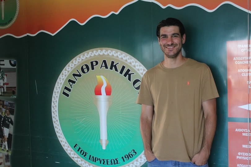 Ο Άγγελος Χασιώτης νέος προπονητής της Κ19 του Πανθρακικού Ο Άγγελος Χασιώτης νέος προπονητής της Κ19 του Πανθρακικού