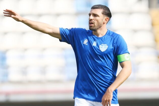 Super League 2: Επιστρέφει στην Κομοτηνή μετά από 11 χρόνια ο άλλοτε στόπερ Πανθρακικού και Παναθηναϊκού ‘Αγγελος Ζιούλης !; Super League 2: Επιστρέφει στην Κομοτηνή μετά από 11 χρόνια ο άλλοτε στόπερ Πανθρακικού και Παναθηναϊκού ‘Αγγελος Ζιούλης !;