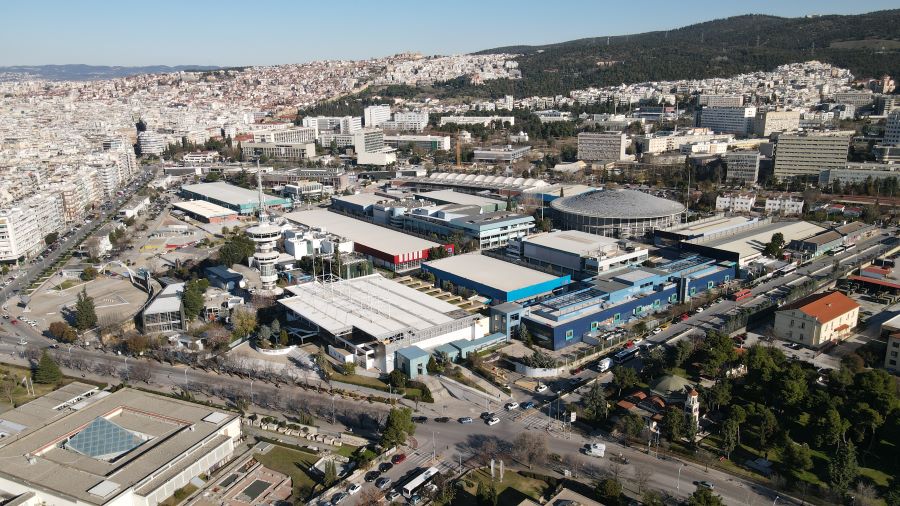 Εγκρίθηκε από το ΔΣ της ΔΕΘ-HELEXPO η δημοσίευση του διαγωνισμού για τη μεγαλύτερη αστική ανάπλαση στη Βόρεια Ελλάδα Εγκρίθηκε από το ΔΣ της ΔΕΘ-HELEXPO η δημοσίευση του διαγωνισμού για τη μεγαλύτερη αστική ανάπλαση στη Βόρεια Ελλάδα