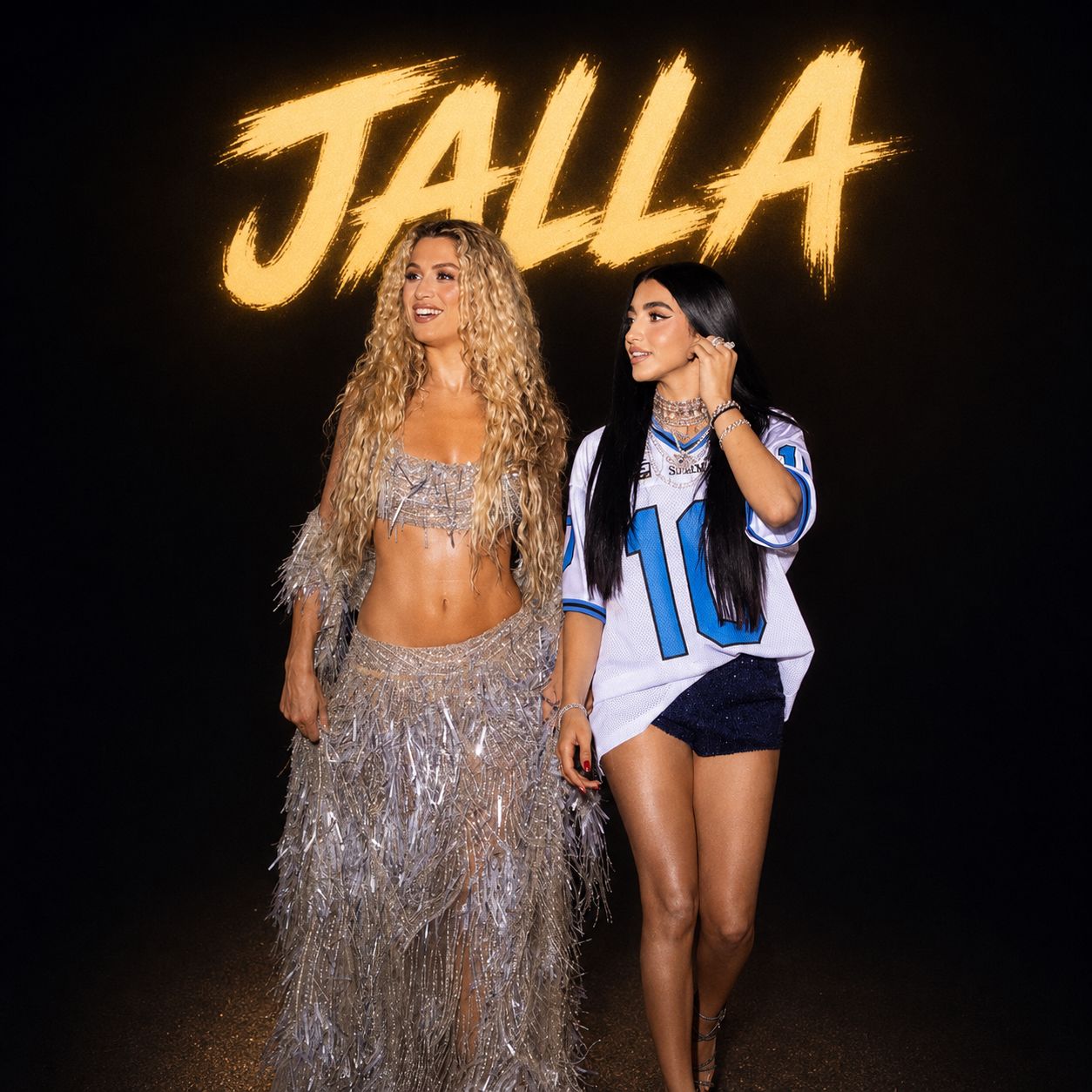 Antigoni & Anastasia: Αφού θέλαμε JALLA… ήρθαν JALLA ! Antigoni & Anastasia: Αφού θέλαμε JALLA… ήρθαν JALLA !