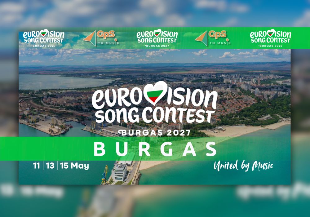 Eurovision 2027 | Από outsider στην κορυφή – Ποιες οι αντιδράσεις στην επιλογή του Μπουργκάς ! Eurovision 2027 | Από outsider στην κορυφή – Ποιες οι αντιδράσεις στην επιλογή του Μπουργκάς !