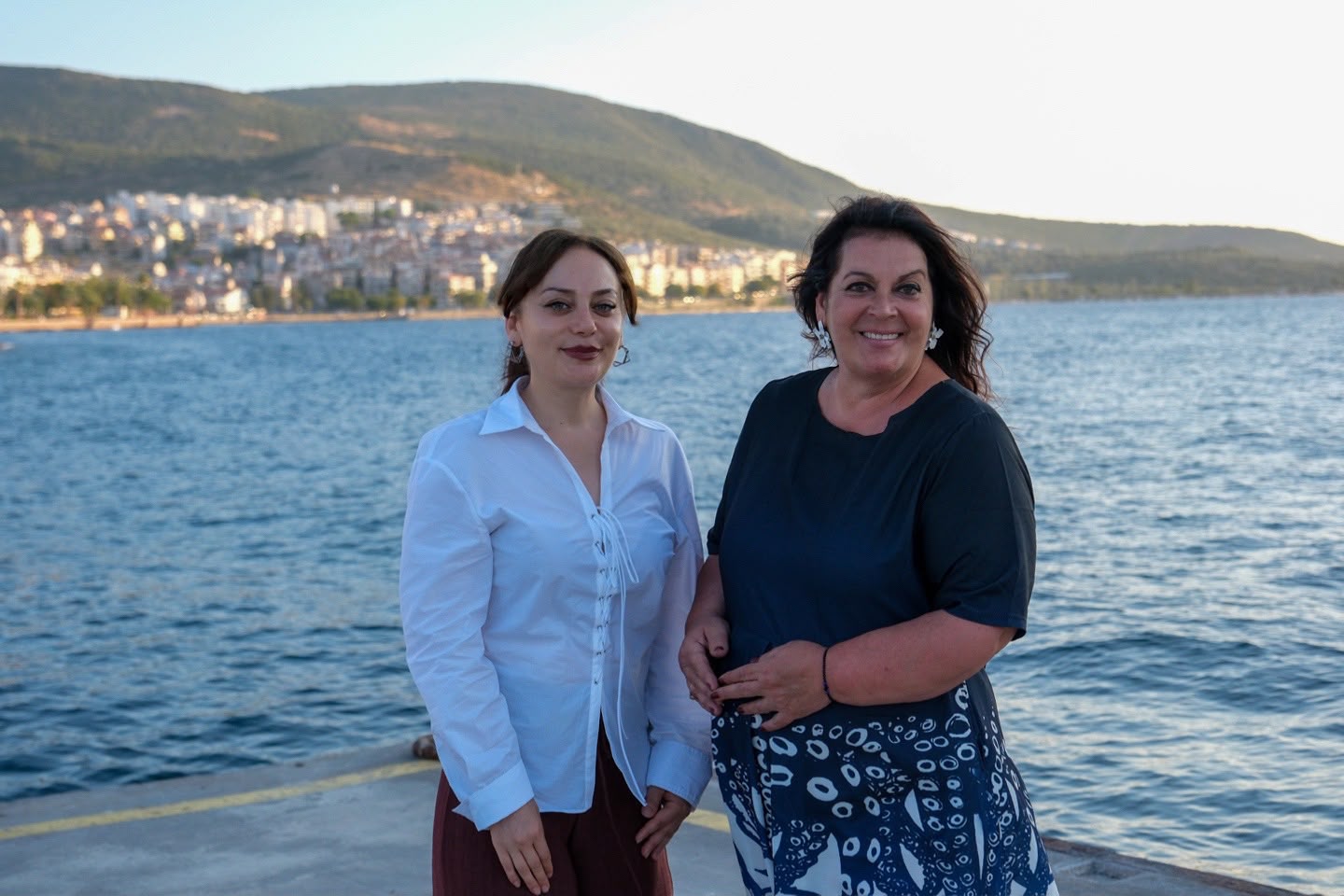 Η İDO εγκαινιάζει τη νέα γραμμή Ακτσάι–Λέσβος 