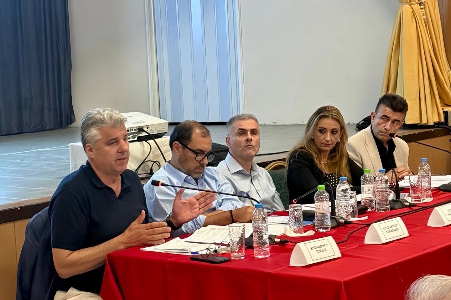 Στα 2,96 δισ. ευρώ αυξάνεται ο συνολικός αναπτυξιακός σχεδιασμός για τον Έβρο – Ενισχυμένη στα 309 εκατ. ευρώ η ΟΧΕ «ΕΒΡΟΣ-ΜΕΤΑ» Στα 2,96 δισ. ευρώ αυξάνεται ο συνολικός αναπτυξιακός σχεδιασμός για τον Έβρο – Ενισχυμένη στα 309 εκατ. ευρώ η ΟΧΕ «ΕΒΡΟΣ-ΜΕΤΑ»