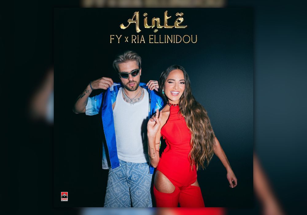 FY & Ρία Ελληνίδου – “Άιντε” ! FY & Ρία Ελληνίδου – “Άιντε” !