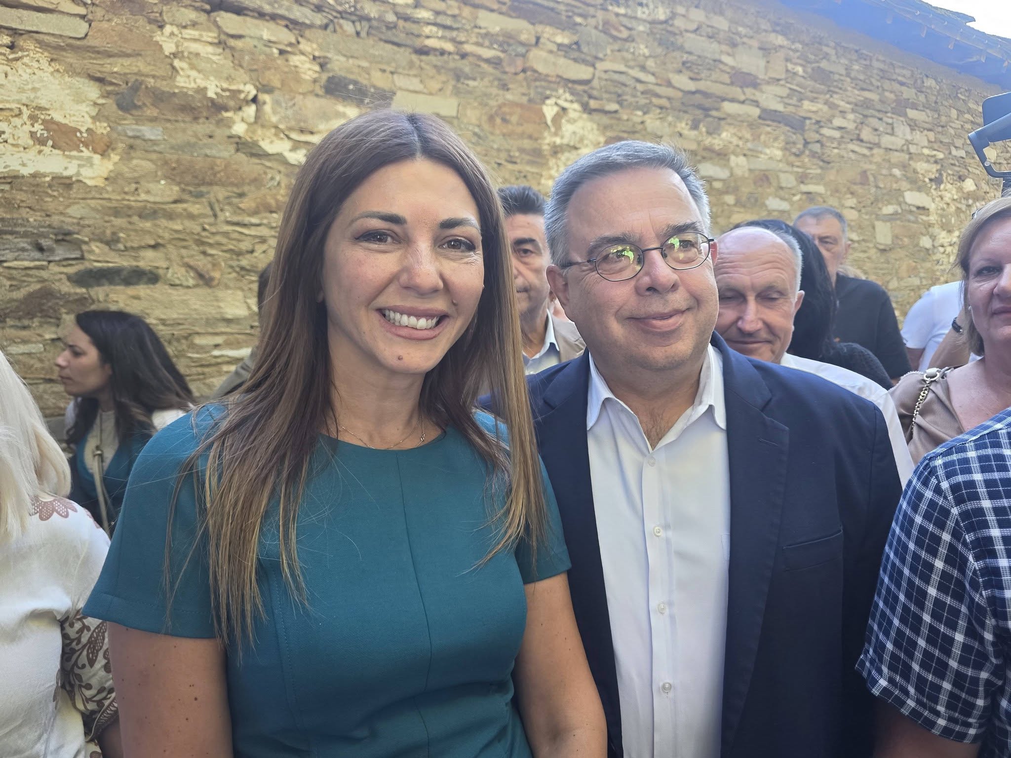 O γραμματέας της Αποκεντρωμένης Διοίκησης ΑΜΘ στην παραδοσιακή γιορτή “Χίλια” στο Σουφλί Έβρου (φωτος) O γραμματέας της Αποκεντρωμένης Διοίκησης ΑΜΘ στην παραδοσιακή γιορτή “Χίλια” στο Σουφλί Έβρου (φωτος)